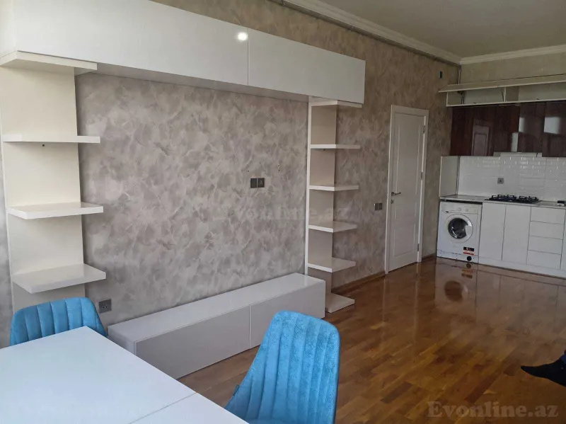 Satılır 2 otaqlı Mənzil Yeni tikili 50 m² Xırdalan - şəkil 4