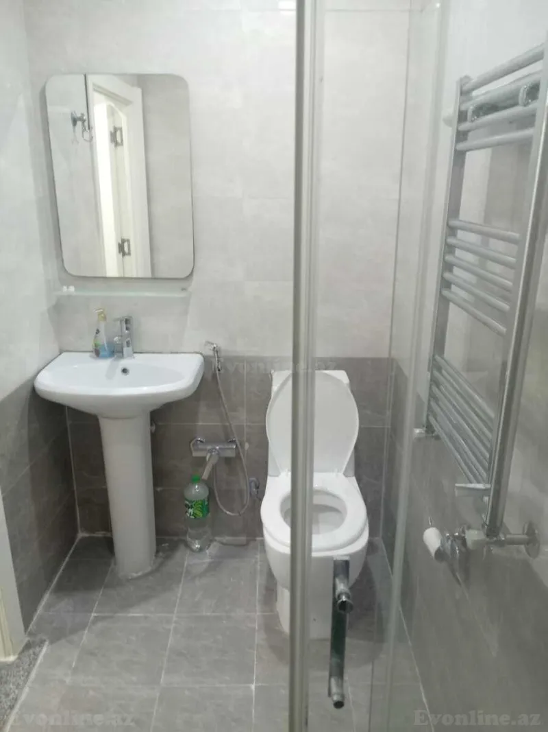 Satılır 2 otaqlı Mənzil Yeni tikili 50 m² Xırdalan - şəkil 13