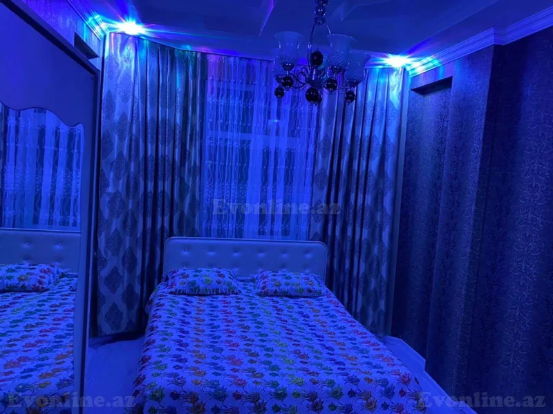 Kirayə verilir 2 otaqlı Mənzil Yeni tikili 62 m² Xətai r. - şəkil 6