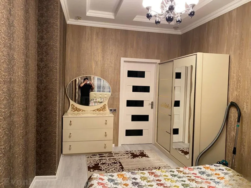 Kirayə verilir 2 otaqlı Mənzil Yeni tikili 62 m² Xətai r. - şəkil 7