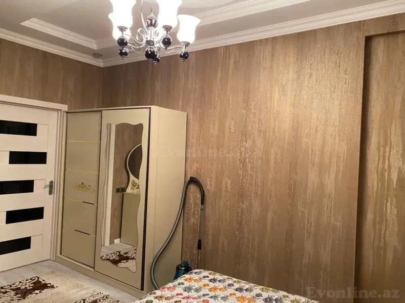Kirayə verilir 2 otaqlı Mənzil Yeni tikili 62 m² Xətai r. - şəkil 8