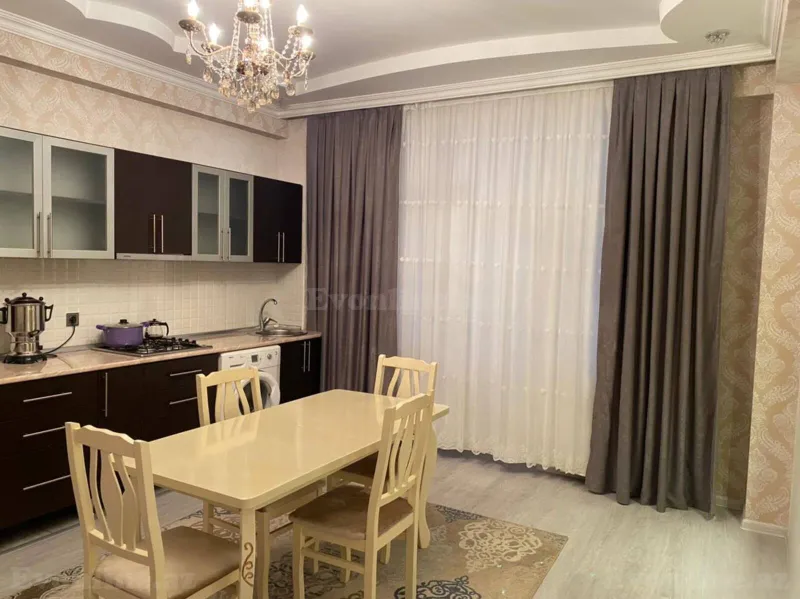 Kirayə verilir 2 otaqlı Mənzil Yeni tikili 62 m² Xətai r. - şəkil 9