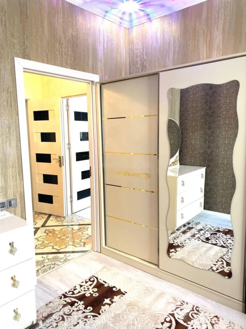 Kirayə verilir 2 otaqlı Mənzil Yeni tikili 62 m² Xətai r. - şəkil 10