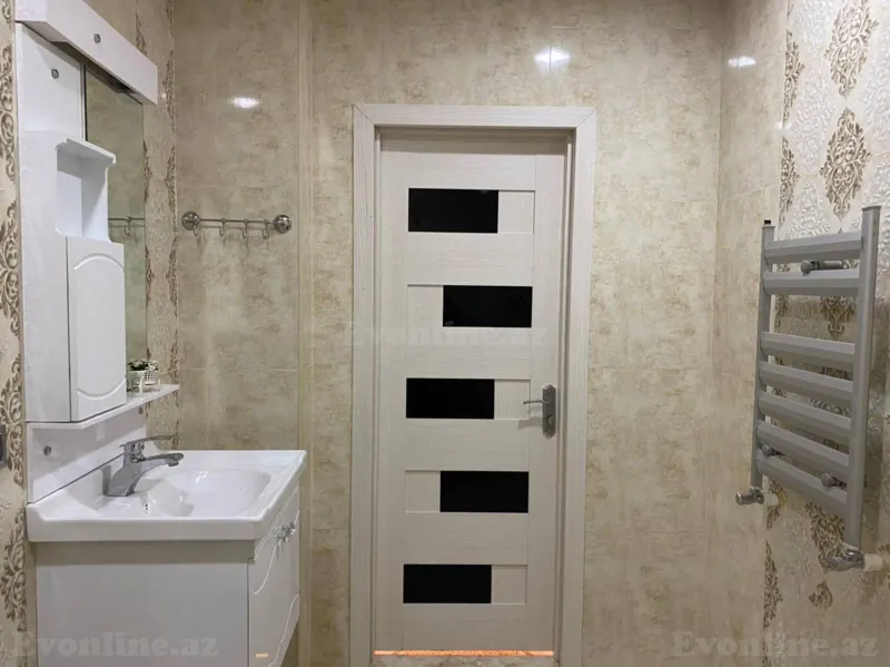 Kirayə verilir 2 otaqlı Mənzil Yeni tikili 62 m² Xətai r. - şəkil 12
