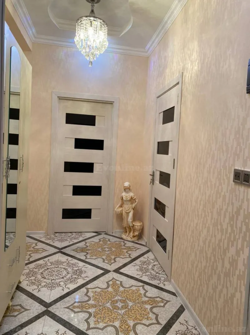 Kirayə verilir 2 otaqlı Mənzil Yeni tikili 62 m² Xətai r. - şəkil 15
