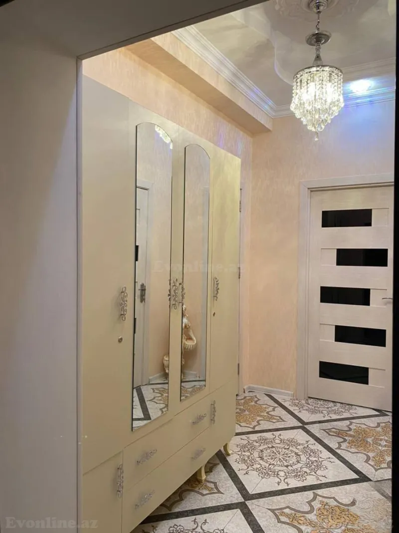 Kirayə verilir 2 otaqlı Mənzil Yeni tikili 62 m² Xətai r. - şəkil 16