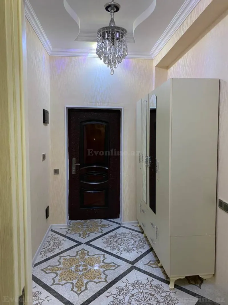 Kirayə verilir 2 otaqlı Mənzil Yeni tikili 62 m² Xətai r. - şəkil 17