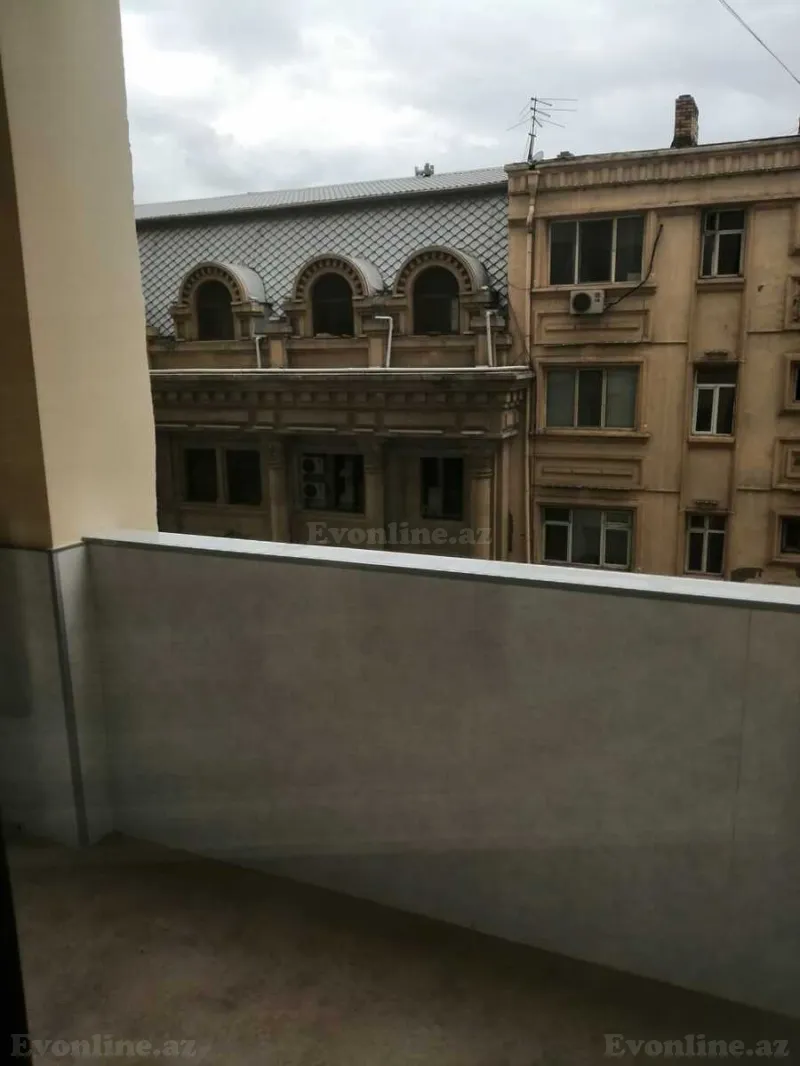 Kirayə verilir Ofis 90 m² Nəsimi r. - şəkil 10