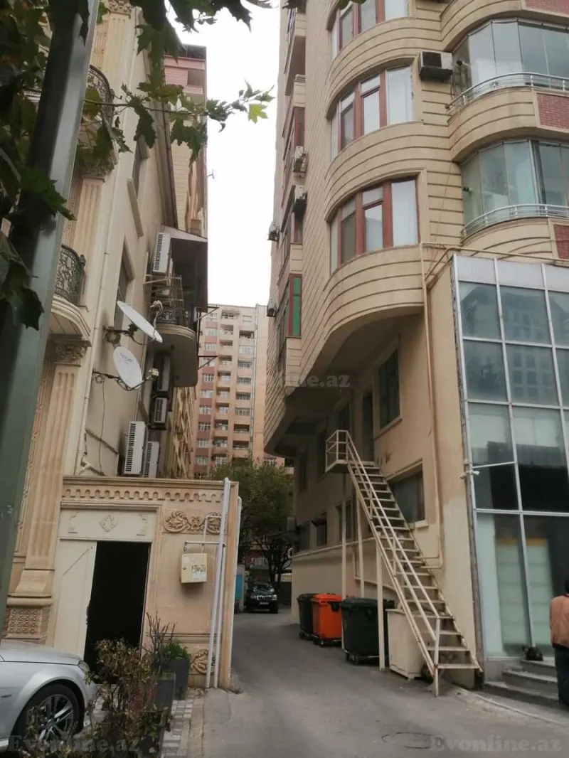 Kirayə verilir Ofis 90 m² Nəsimi r. - şəkil 12
