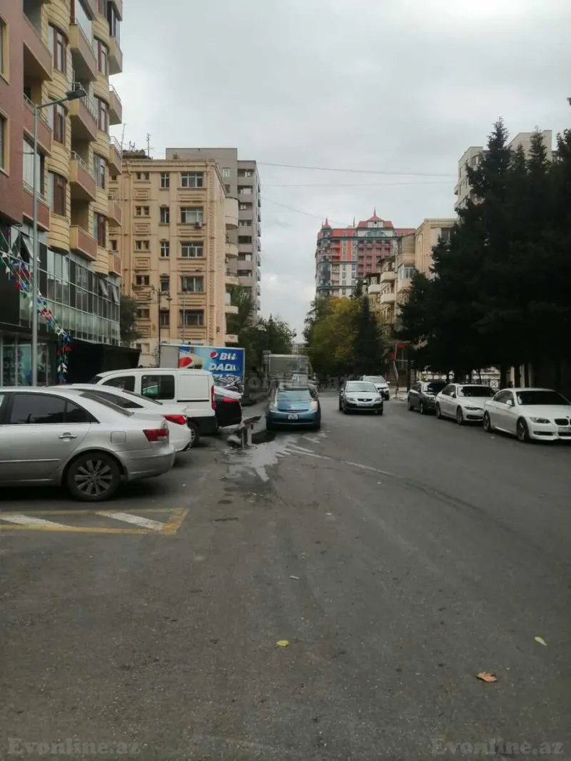 Kirayə verilir Ofis 90 m² Nəsimi r. - şəkil 13