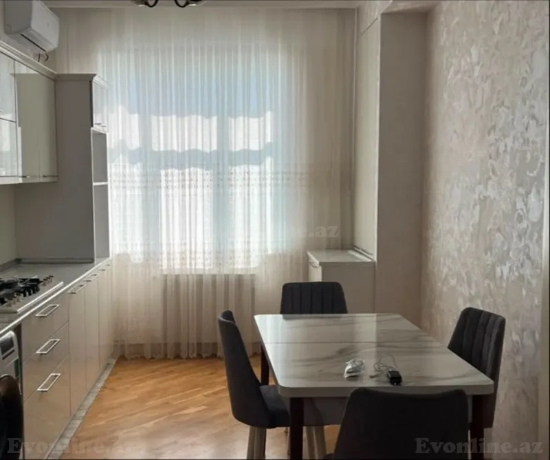 Kirayə verilir 3 otaqlı Mənzil Yeni tikili 135 m² 20 Yanvar m. - şəkil 9