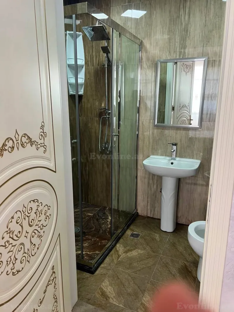 Kirayə verilir 3 otaqlı Mənzil Yeni tikili 135 m² 20 Yanvar m. - şəkil 10