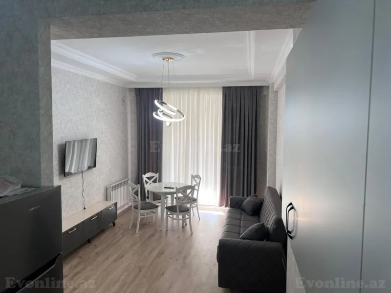 Satılır 2 otaqlı Mənzil Yeni tikili 61 m² Xırdalan
