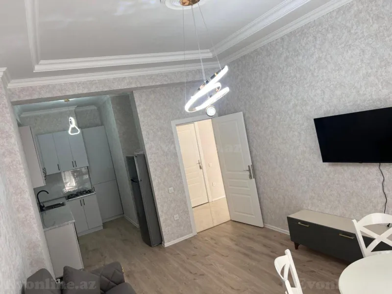 Satılır 2 otaqlı Mənzil Yeni tikili 61 m² Xırdalan - şəkil 2