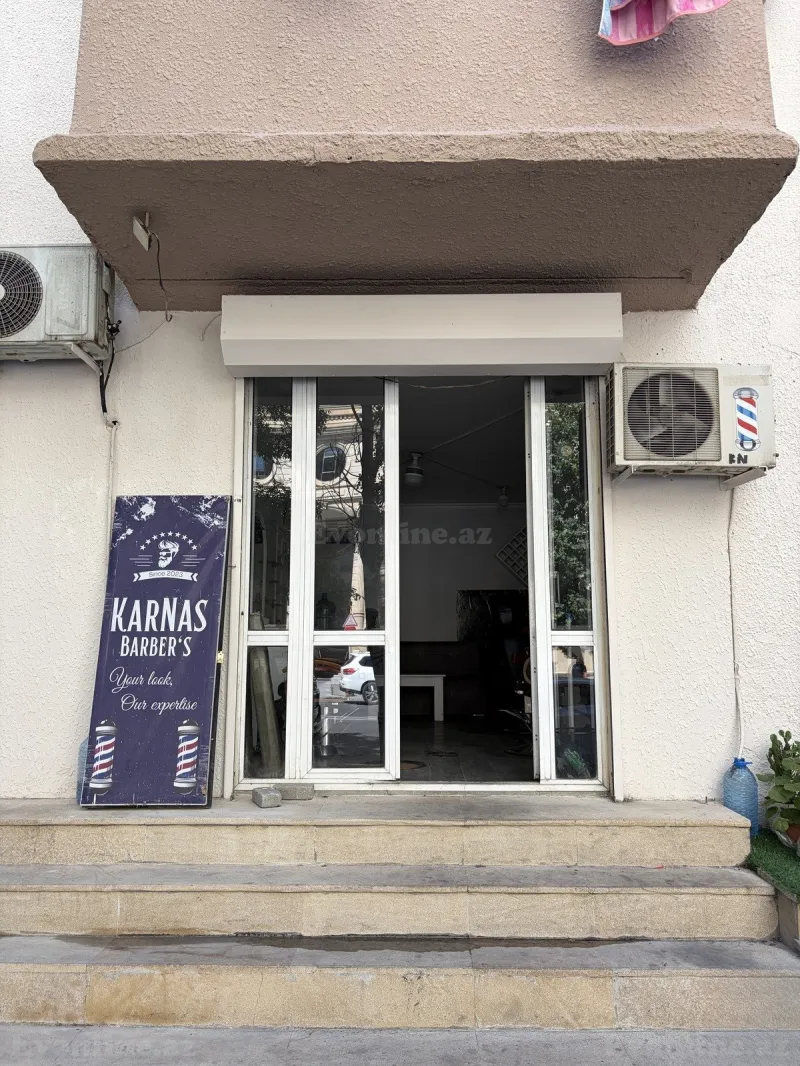 Obyekt 30 m² Elmlər Akademiyası m. Kirayə verilir