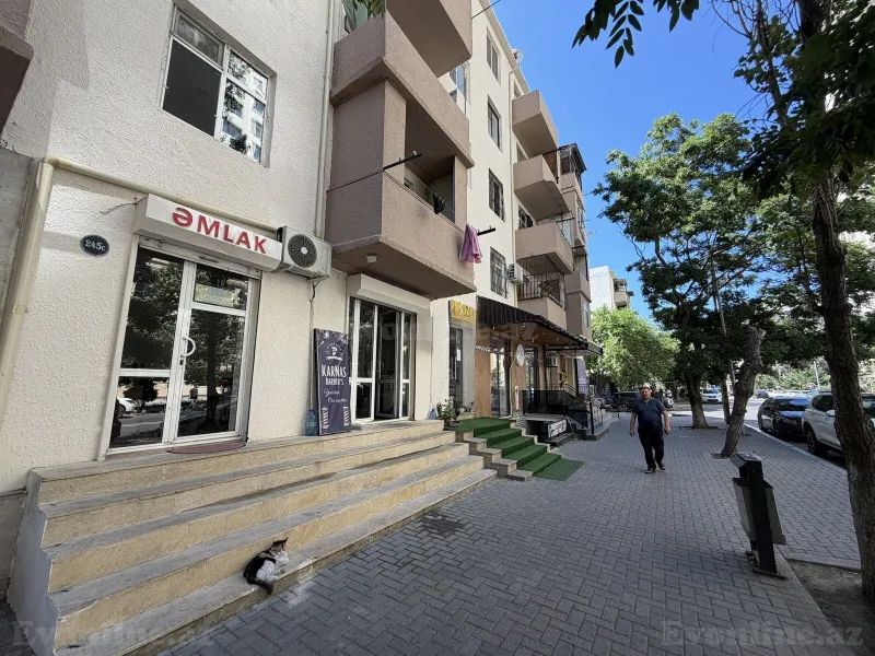 Kirayə verilir Obyekt 30 m² Elmlər Akademiyası m. - şəkil 2