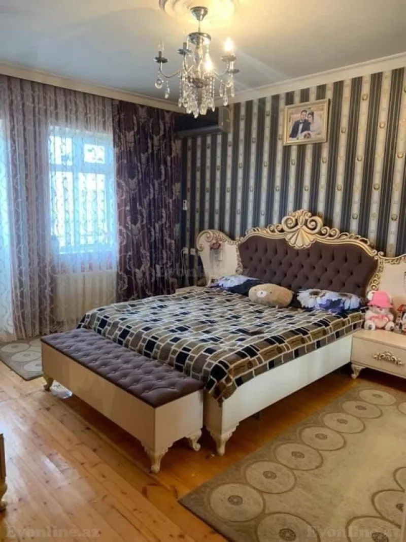 Satılır 4 otaqlı Həyət evi 300 m² Biləcəri - şəkil 5