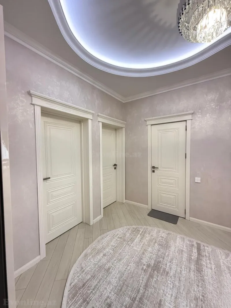 Satılır 3 otaqlı Mənzil Yeni tikili 100 m² 8-ci mikrorayon - şəkil 7