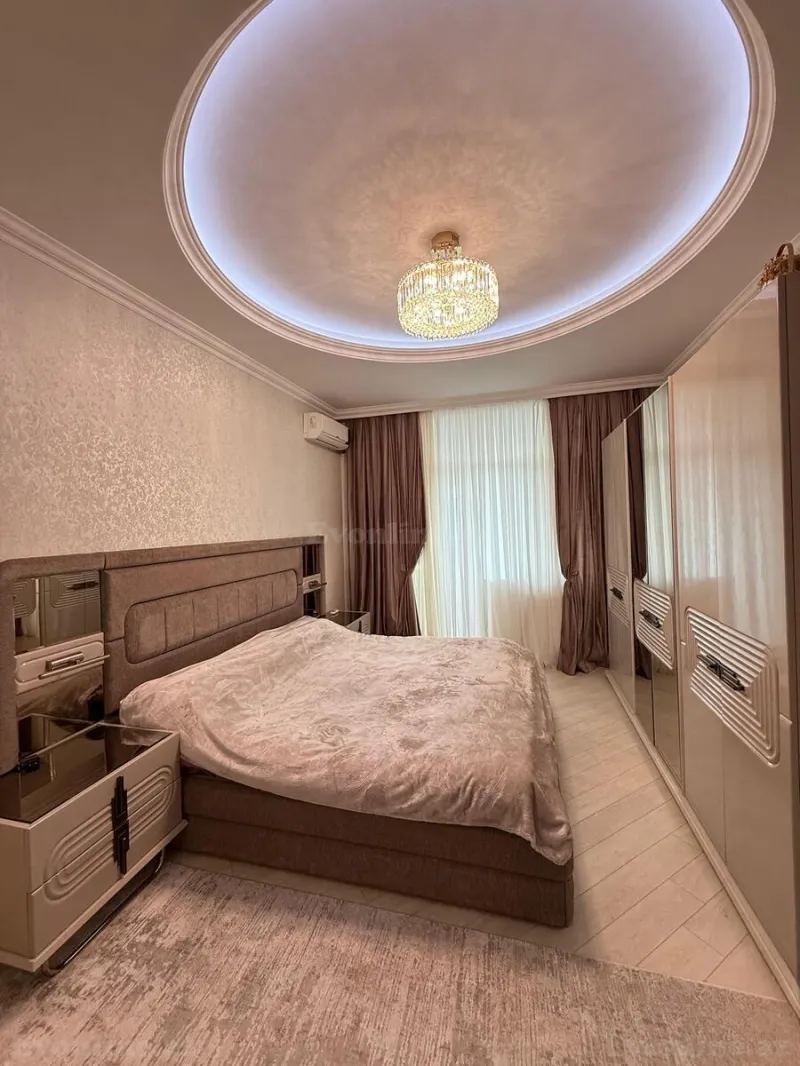 Satılır 3 otaqlı Mənzil Yeni tikili 100 m² 8-ci mikrorayon - şəkil 8