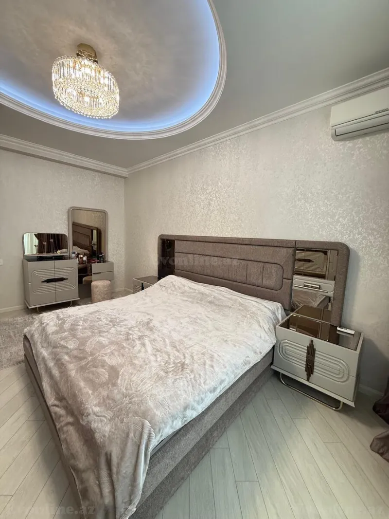 Satılır 3 otaqlı Mənzil Yeni tikili 100 m² 8-ci mikrorayon - şəkil 9