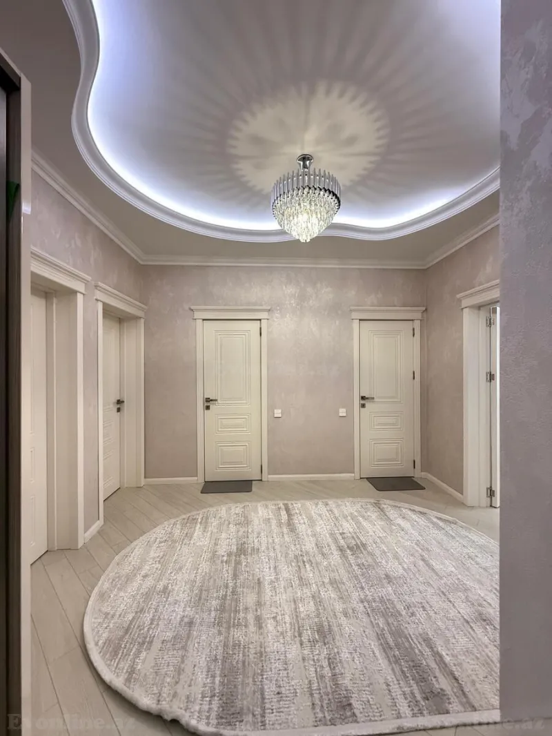 Satılır 3 otaqlı Mənzil Yeni tikili 100 m² 8-ci mikrorayon - şəkil 10