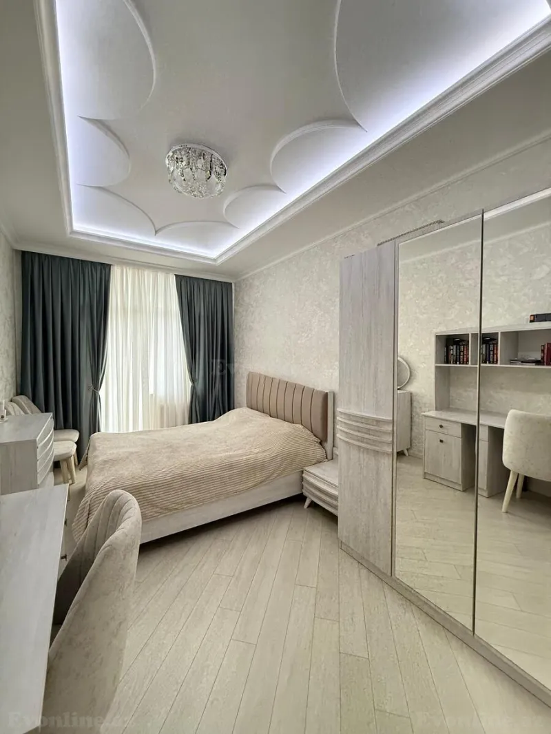Satılır 3 otaqlı Mənzil Yeni tikili 100 m² 8-ci mikrorayon - şəkil 11