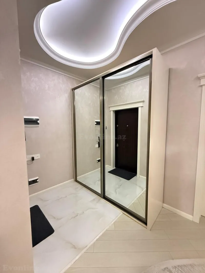 Satılır 3 otaqlı Mənzil Yeni tikili 100 m² 8-ci mikrorayon - şəkil 12