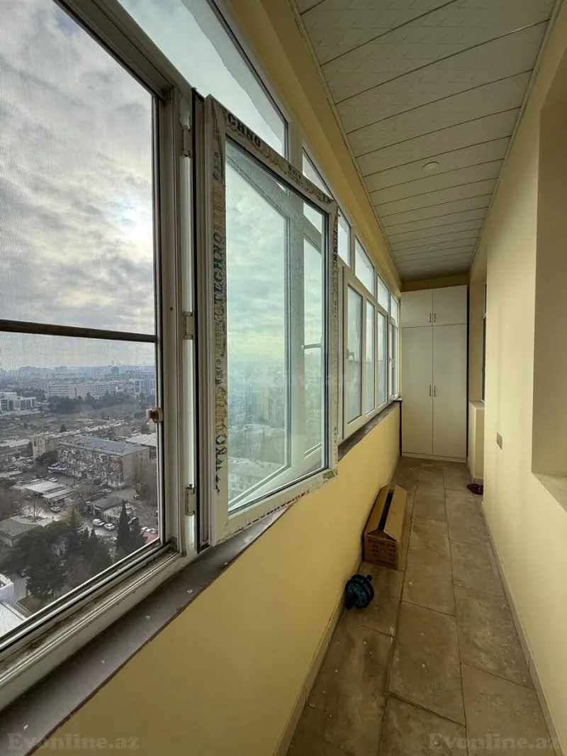 Satılır 3 otaqlı Mənzil Yeni tikili 100 m² 8-ci mikrorayon - şəkil 16