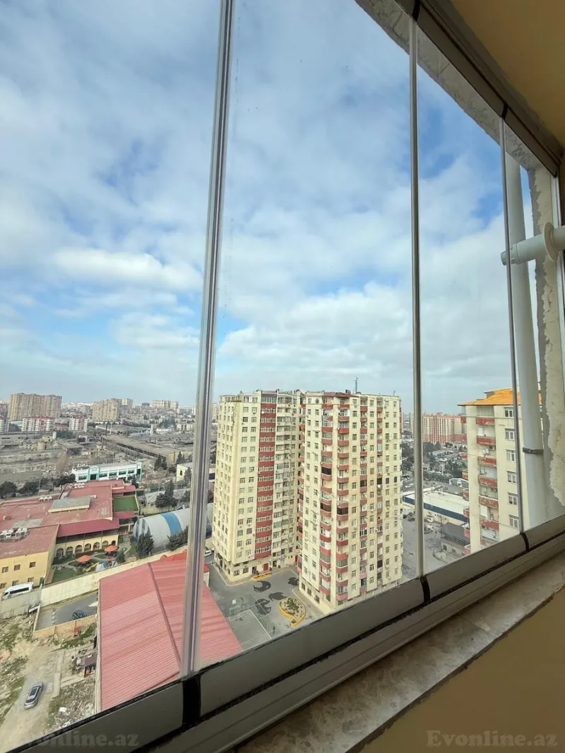 Satılır 3 otaqlı Mənzil Yeni tikili 100 m² 8-ci mikrorayon - şəkil 17