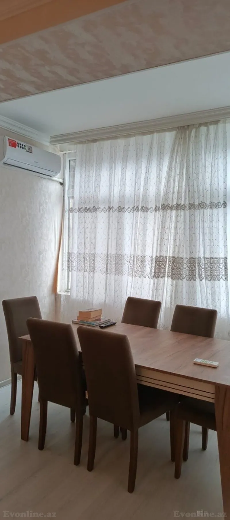 Kirayə verilir 3 otaqlı Mənzil Köhnə tikili 75 m² Nəriman Nərimanov m. - şəkil 2