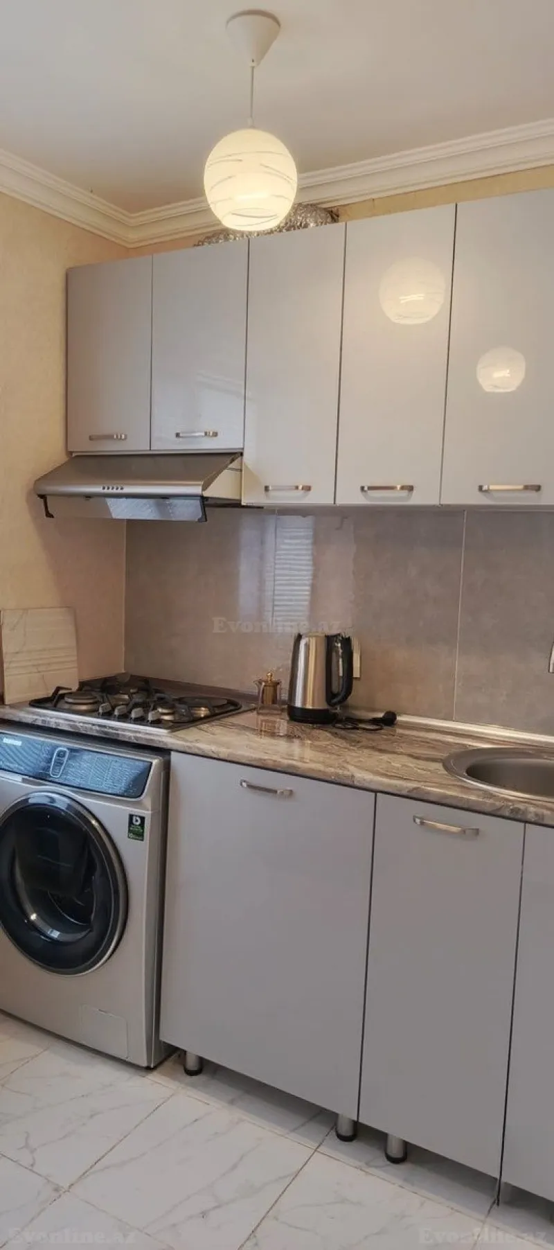 Kirayə verilir 3 otaqlı Mənzil Köhnə tikili 75 m² Nəriman Nərimanov m. - şəkil 8