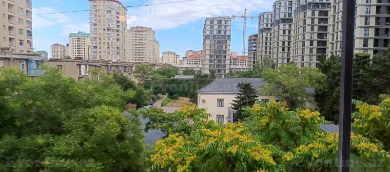Kirayə verilir 3 otaqlı Mənzil Köhnə tikili 75 m² Nəriman Nərimanov m. - şəkil 13