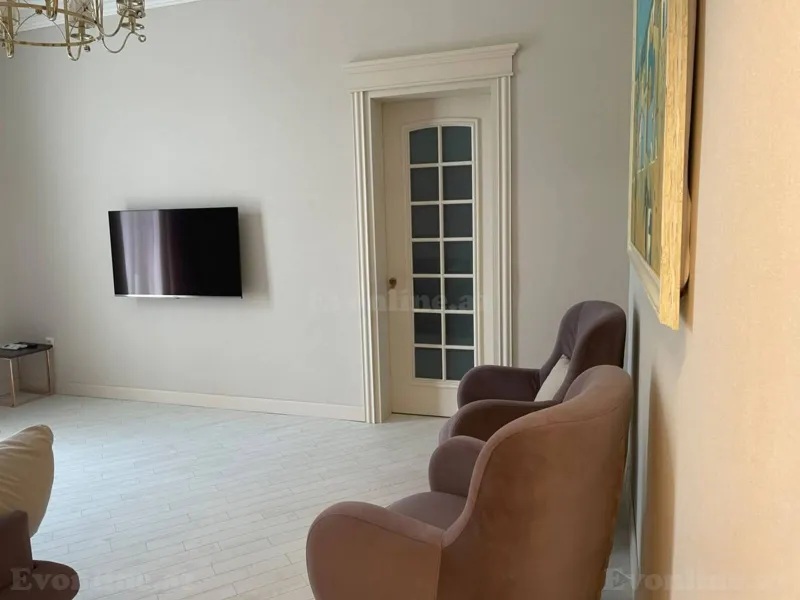 Kirayə verilir 3 otaqlı Mənzil Yeni tikili 80 m² Səbail r. - şəkil 5