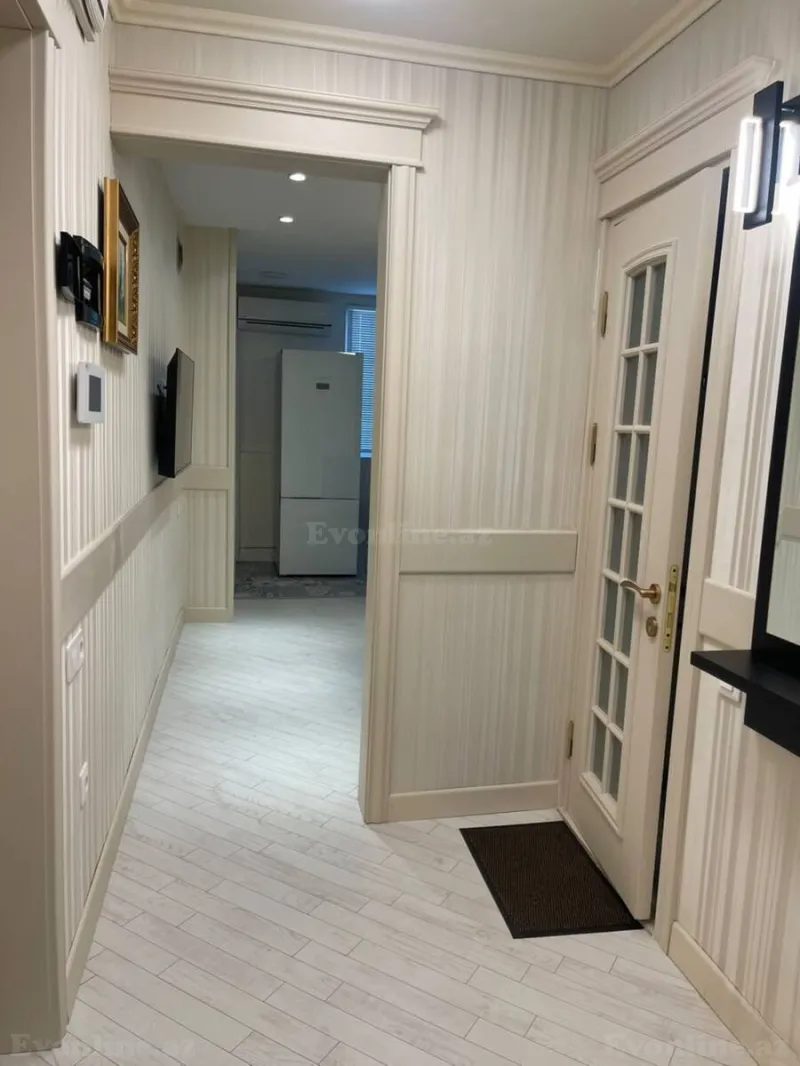 Kirayə verilir 3 otaqlı Mənzil Yeni tikili 80 m² Səbail r. - şəkil 17