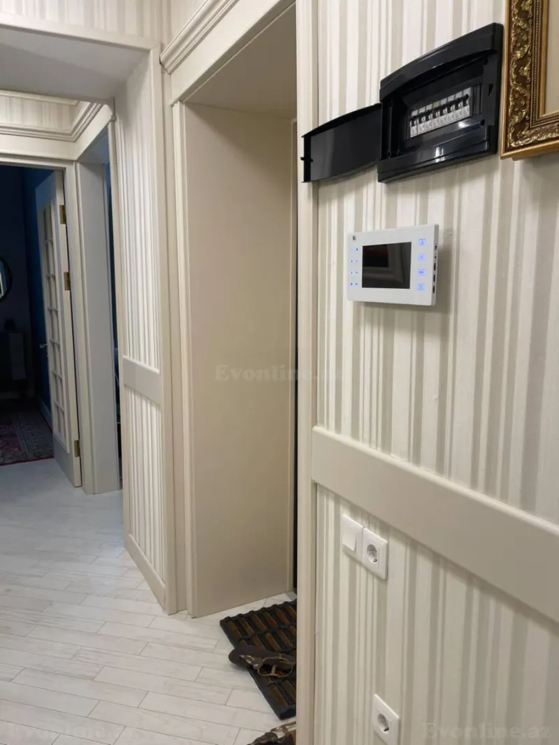 Kirayə verilir 3 otaqlı Mənzil Yeni tikili 80 m² Səbail r. - şəkil 20