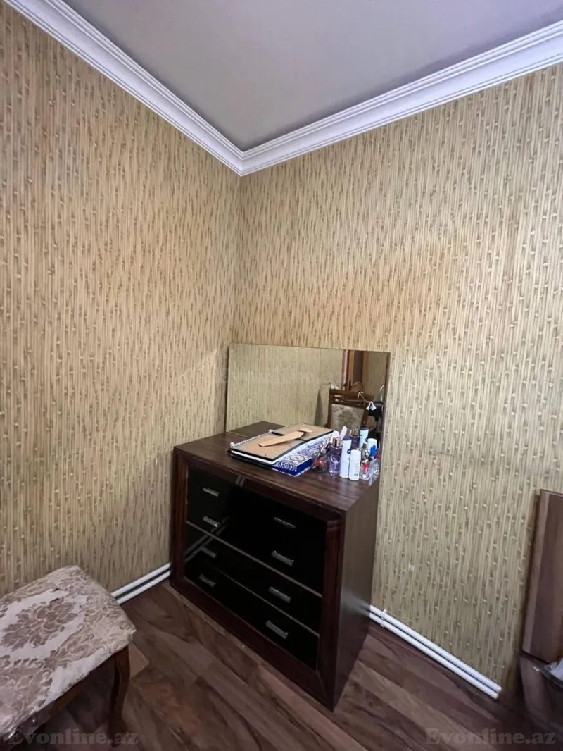 Kirayə verilir 2 otaqlı Mənzil Köhnə tikili 50 m² Həzi Aslanov m. - şəkil 5
