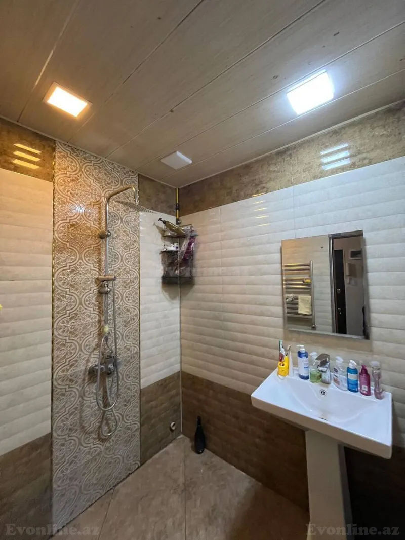 Kirayə verilir 2 otaqlı Mənzil Köhnə tikili 50 m² Həzi Aslanov m. - şəkil 11