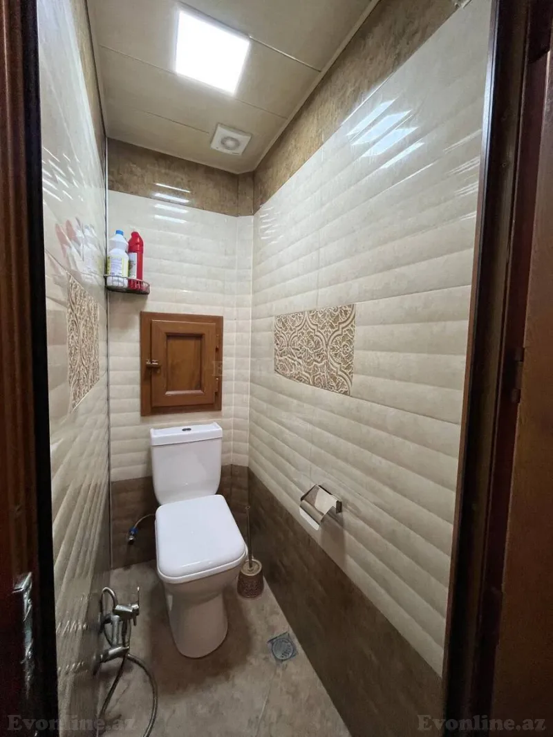 Kirayə verilir 2 otaqlı Mənzil Köhnə tikili 50 m² Həzi Aslanov m. - şəkil 16