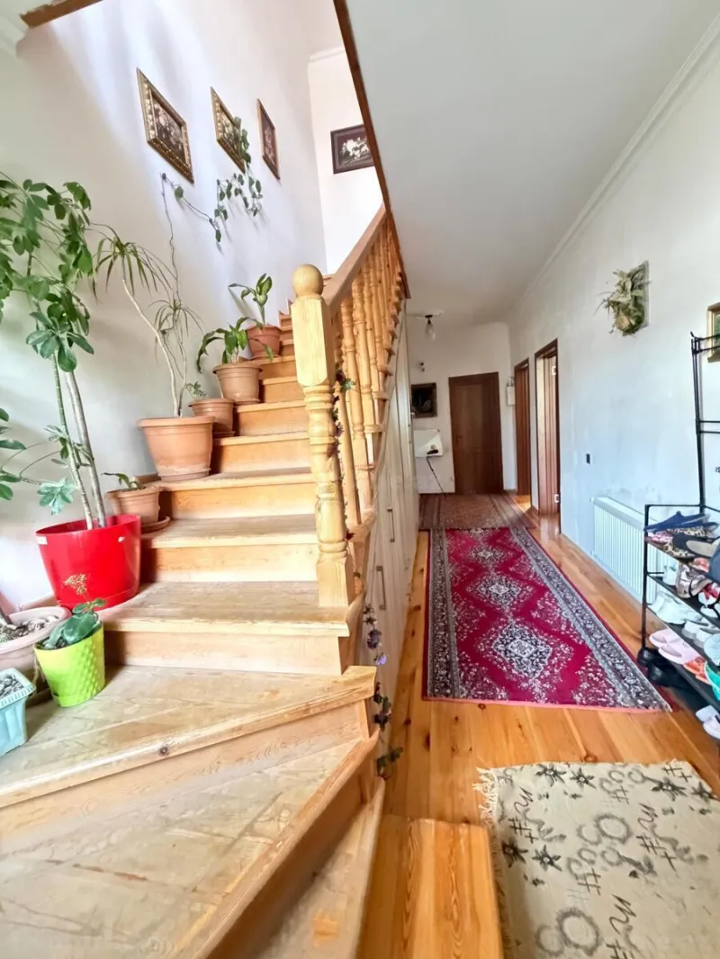 Satılır 8 otaqlı Həyət evi 224 m² Masazır - şəkil 4