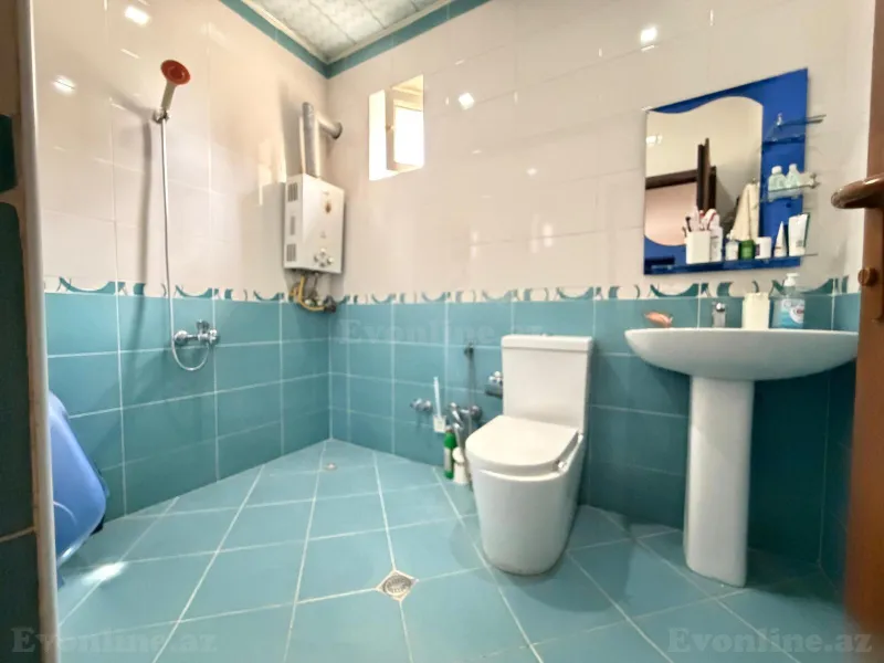 Satılır 8 otaqlı Həyət evi 224 m² Masazır - şəkil 9