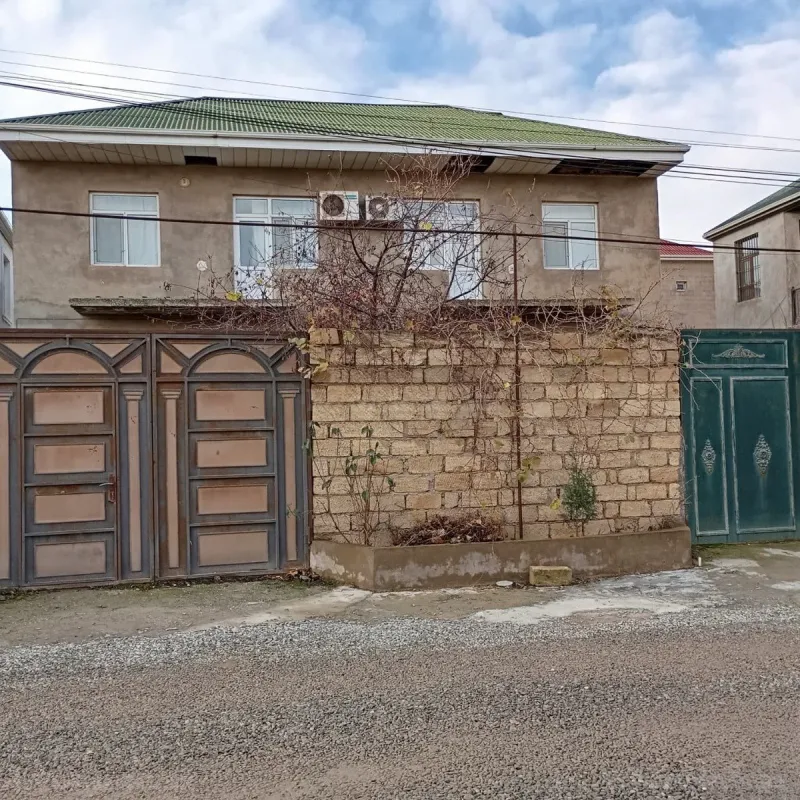 Satılır 8 otaqlı Həyət evi 224 m² Masazır - şəkil 14