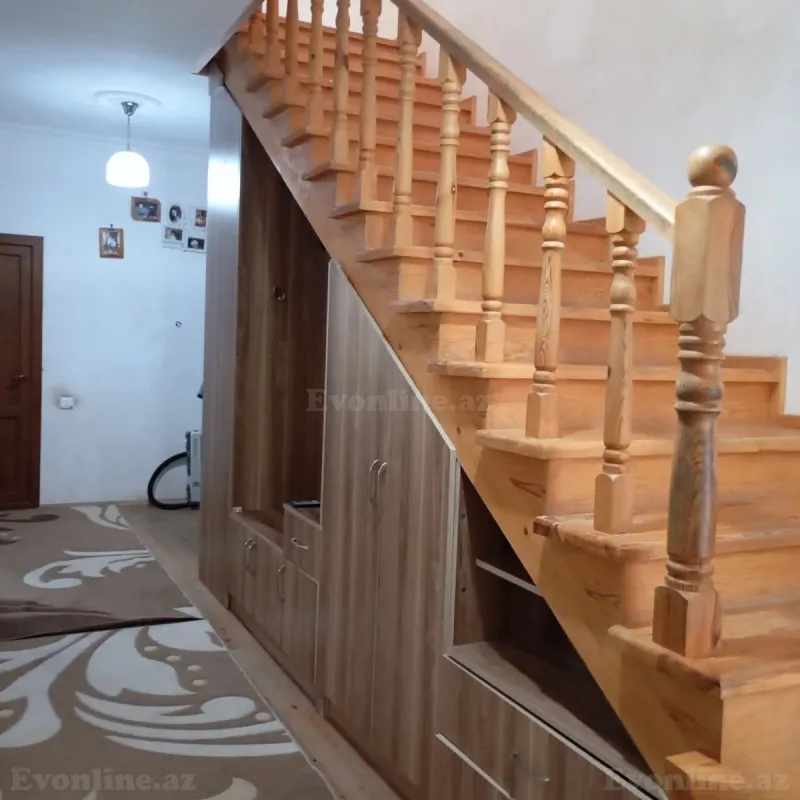 Satılır 8 otaqlı Həyət evi 224 m² Masazır - şəkil 17