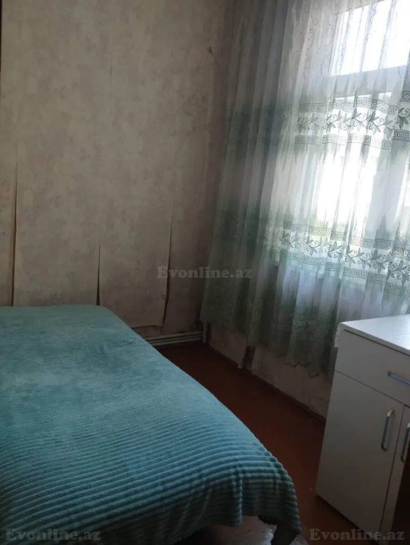 Kirayə verilir 3 otaqlı Mənzil Köhnə tikili 60 m² Memar Əcəmi m. - şəkil 4