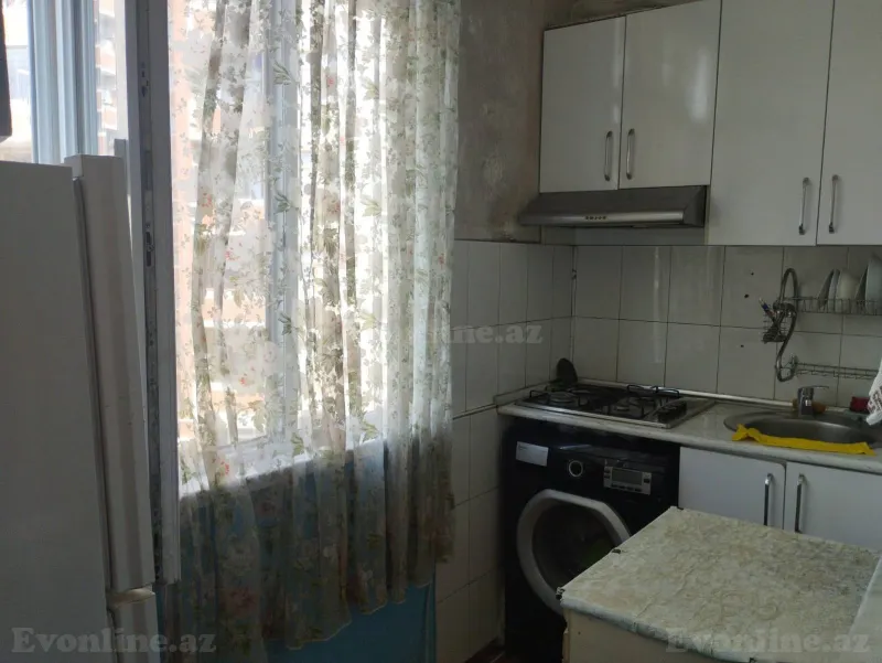 Kirayə verilir 3 otaqlı Mənzil Köhnə tikili 60 m² Memar Əcəmi m. - şəkil 5