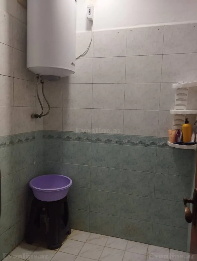 Kirayə verilir 3 otaqlı Mənzil Köhnə tikili 60 m² Memar Əcəmi m. - şəkil 8