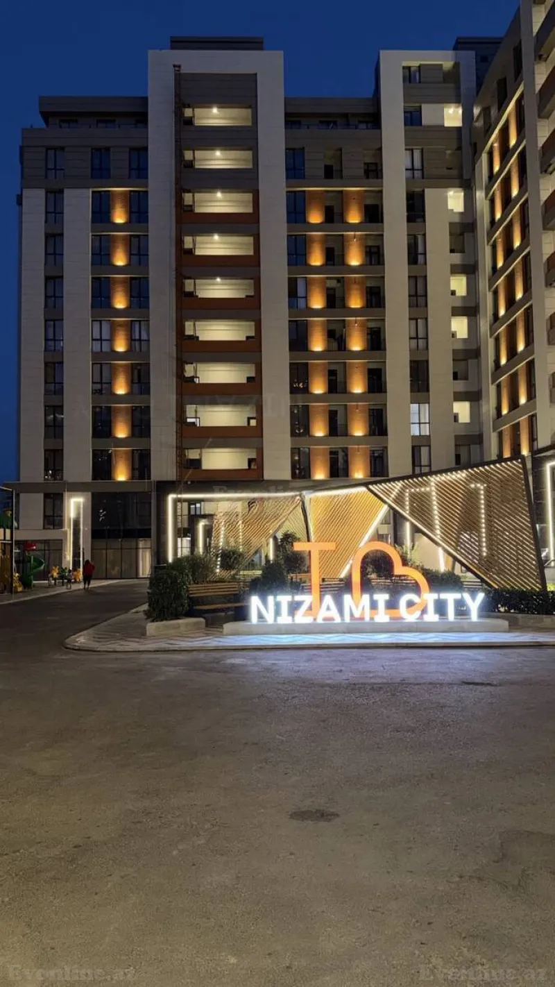 Satılır 2 otaqlı Mənzil Yeni tikili 65 m² Nizami m. - şəkil 3