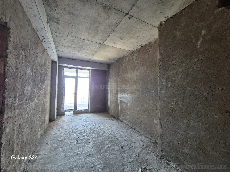 Satılır 2 otaqlı Mənzil Yeni tikili 65 m² Nizami m. - şəkil 4