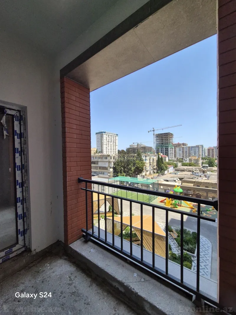 Satılır 2 otaqlı Mənzil Yeni tikili 65 m² Nizami m. - şəkil 7