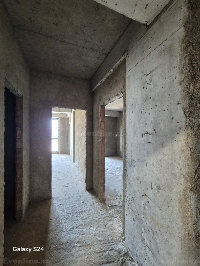 Satılır 2 otaqlı Mənzil Yeni tikili 65 m² Nizami m. - şəkil 8