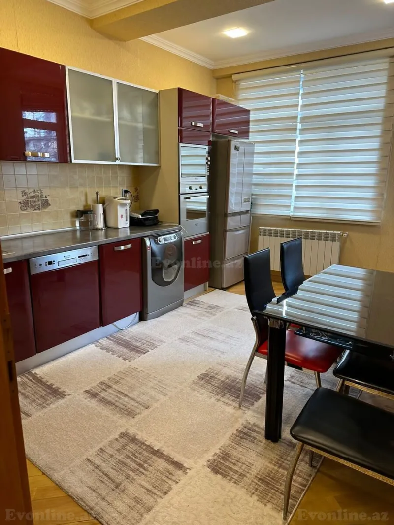 Kirayə verilir 3 otaqlı Mənzil Yeni tikili 135 m² Nəriman Nərimanov m. - şəkil 8